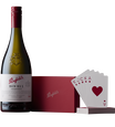 Bin 311 Chardonnay 2022 & Duo Playing Cards Pack