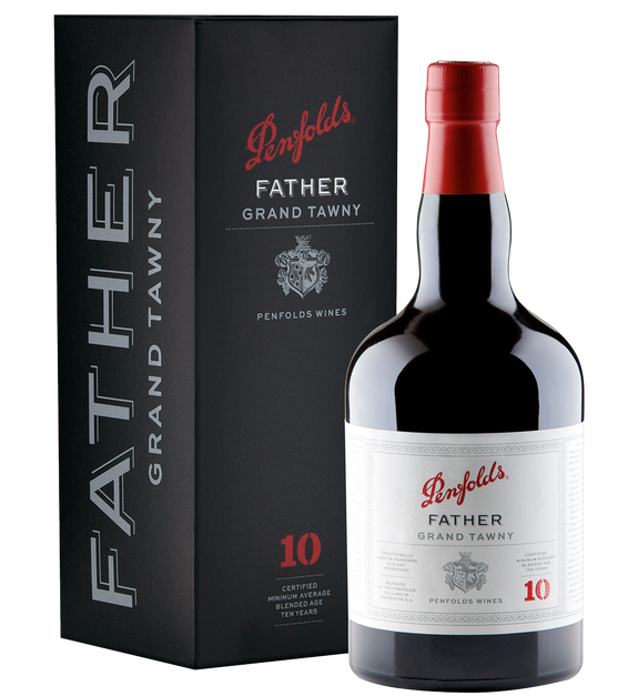Father Grand Tawny 10 Year Old Gift Box