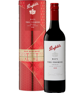 Max's Promise Shiraz 2016 Gift Box