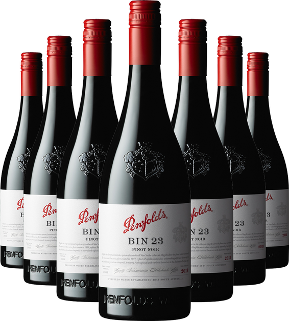 Bin 23 2018 7 Bottle Bundle