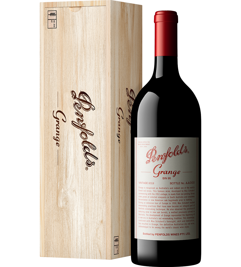 Penfolds Magill Estate Treasury Wine Estates Cellar Door Grange