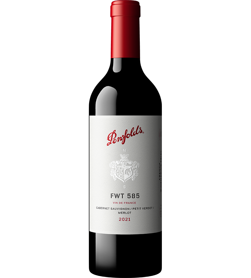 FWT 585 Cabernet Merlot Petit Verdot 2021 Penfolds Wines