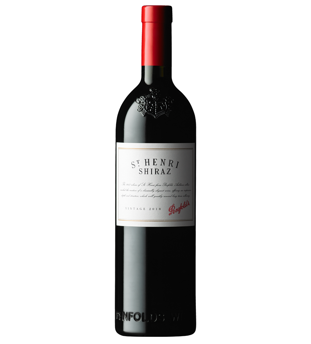 St Henri Shiraz 2018