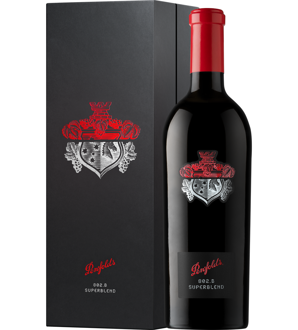 Superblend Cabernet Shiraz Gift Box Shop Wine Gifts